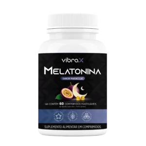 Melatonina Mastigável