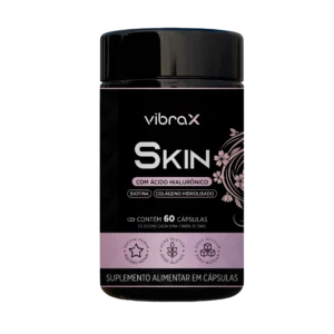 Skin - Cabelo, Pele e Unhas