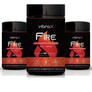 Combo VibraX Fire Libido